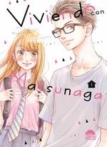 VIVIENDO CON MATSUNAGA 01 | 9788419296573 | KEIKO IWASHITA | Llibreria La Gralla | Llibreria online de Granollers