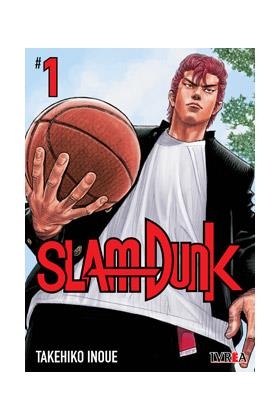 SLAM DUNK NEW EDITION N 01 | 9788419531568 | INOUE TAKEHIKO | Llibreria La Gralla | Librería online de Granollers
