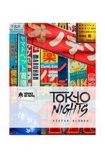TOKYO NIGHTS | 9788419084163 | ALONSO, VÍCTOR | Llibreria La Gralla | Llibreria online de Granollers