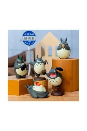 MINI FIGURA MI VECINO TOTORO STUDIO GHIBLI (SURTIDO 5 MODELOS + 1 SORPRESA) | 4990593315734 | STUDIO GHIBLI | Llibreria La Gralla | Librería online de Granollers