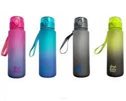 AMPOLLA COOLPACK PLASTIC 600 ML GRADIENT VARIAT | 5903686304170 | Llibreria La Gralla | Librería online de Granollers