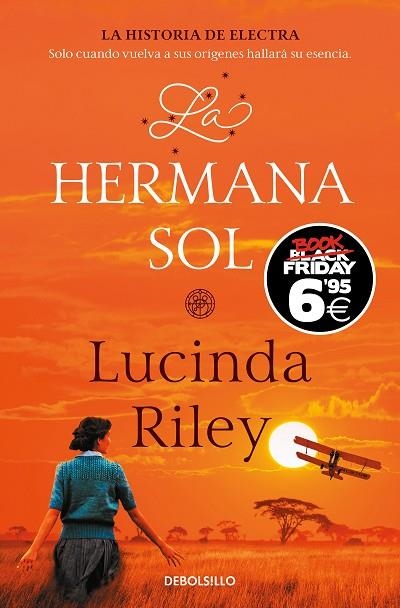 HERMANA SOL, LA (BOLSILLO - EDICIÓN BLACK FRIDAY) | 9788466367776 | RILEY, LUCINDA | Llibreria La Gralla | Llibreria online de Granollers
