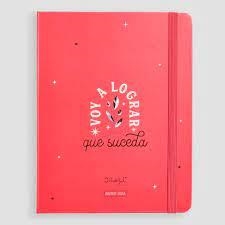 AGENDA MR WONDERFUL 2023 VOY A LOGRAR LO QUE SUCEDA | 8445641016799 | Llibreria La Gralla | Llibreria online de Granollers
