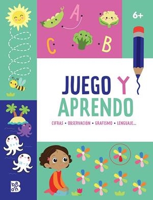 JUEGO Y APRENDO +6 | 9789403230627 | BALLON | Llibreria La Gralla | Llibreria online de Granollers