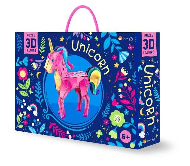 UNICORNI CAT | 9788418697371 | SASSI | Llibreria La Gralla | Llibreria online de Granollers