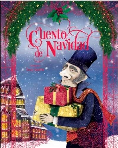 CANCION DE NAVIDAD | 9788418697456 | S. ZANELLA | Llibreria La Gralla | Llibreria online de Granollers