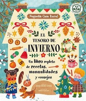 TESORO DE INVIERNO, EL | 9788419028136 | FERRARO-FANNING, ANGELA | Llibreria La Gralla | Librería online de Granollers