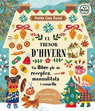 TRESOR D'HIVERN, EL | 9788419028143 | FERRARO-FANNING, ANGELA | Llibreria La Gralla | Llibreria online de Granollers