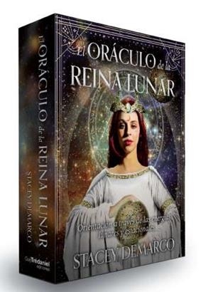 ORÁCULO DE LA REINA LUNAR, EL | 9782813227256 | STACEY DEMARCO | Llibreria La Gralla | Llibreria online de Granollers