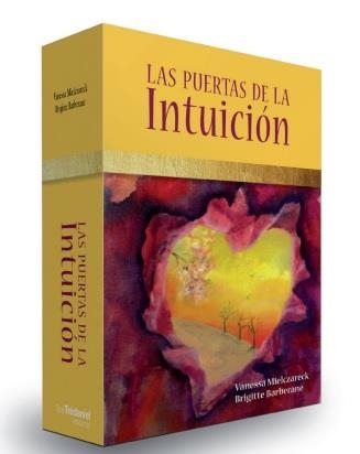 LAS PUERTAS DE LA INTUICION | 9782813227317 | VANESSA MIELCZARECK/BRIGITTE BARBERANE | Llibreria La Gralla | Librería online de Granollers