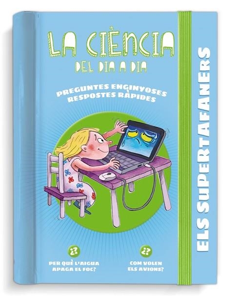 SUPERTAFANERS. LA CIÈNCIA DEL DIA A DIA | 9788499743813 | VOX EDITORIAL | Llibreria La Gralla | Llibreria online de Granollers