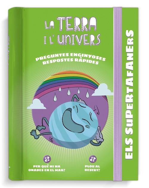 SUPERTAFANERS. LA TERRA I L'UNIVERS | 9788499743837 | VOX EDITORIAL | Llibreria La Gralla | Llibreria online de Granollers