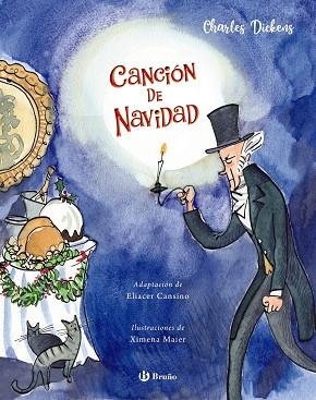 CANCIÓN DE NAVIDAD | 9788469668726 | DICKENS, CHARLES | Llibreria La Gralla | Librería online de Granollers