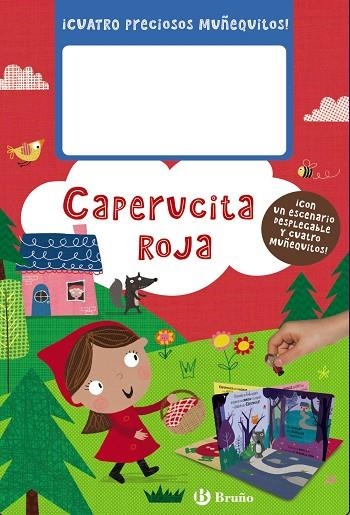 CAPERUCITA ROJA | 9788469667323 | JENKINS, CARA | Llibreria La Gralla | Librería online de Granollers