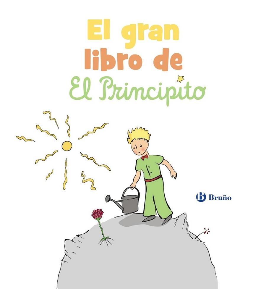 GRAN LIBRO DE EL PRINCIPITO, EL | 9788469668672 | DE SAINT-EXUPÉRY, ANTOINE | Llibreria La Gralla | Llibreria online de Granollers