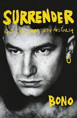SURRENDER | 9788418897603 | BONO | Llibreria La Gralla | Librería online de Granollers