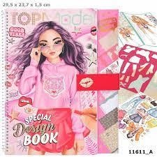 QUADERN PER PINTAR TOP MODEL SPECIAL DESING | 4010070590628 | TOP11611 | Llibreria La Gralla | Llibreria online de Granollers