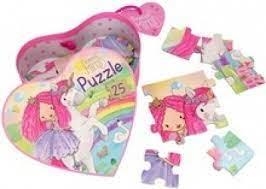 PUZZLE TOP MODEL PRINCESS MIMI | 4010070438692 | TOP10952 | Llibreria La Gralla | Llibreria online de Granollers
