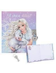 DIARI TOP MODEL AMB CANDAU NOIA I OS POLAR | 4010070627294 | TOP1412054 | Llibreria La Gralla | Llibreria online de Granollers