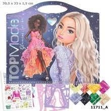 QUADERN TOP MODEL GLAMOUR SPECIAL | 4010070601027 | TOP11711 | Llibreria La Gralla | Llibreria online de Granollers