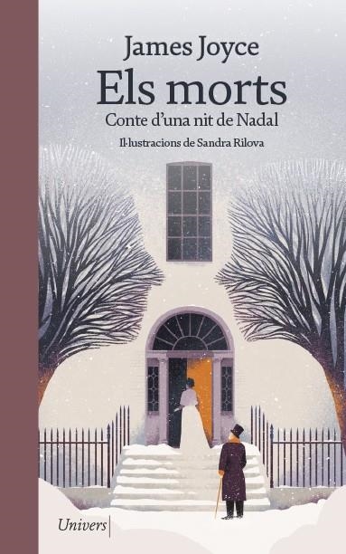 MORTS, ELS | 9788418887314 | JOYCE, JAMES | Llibreria La Gralla | Librería online de Granollers