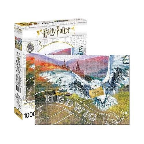 PUZZLE 1000 PIEZAS HARRY POTTER HEDWIG | 8403911291390 | Llibreria La Gralla | Librería online de Granollers