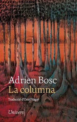 COLUMNA, LA | 9788418887369 | BOSC, ADRIEN | Llibreria La Gralla | Llibreria online de Granollers