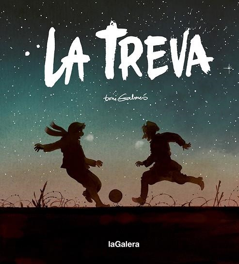 TREVA, LA | 9788424671631 | GALMÉS, TONI | Llibreria La Gralla | Librería online de Granollers