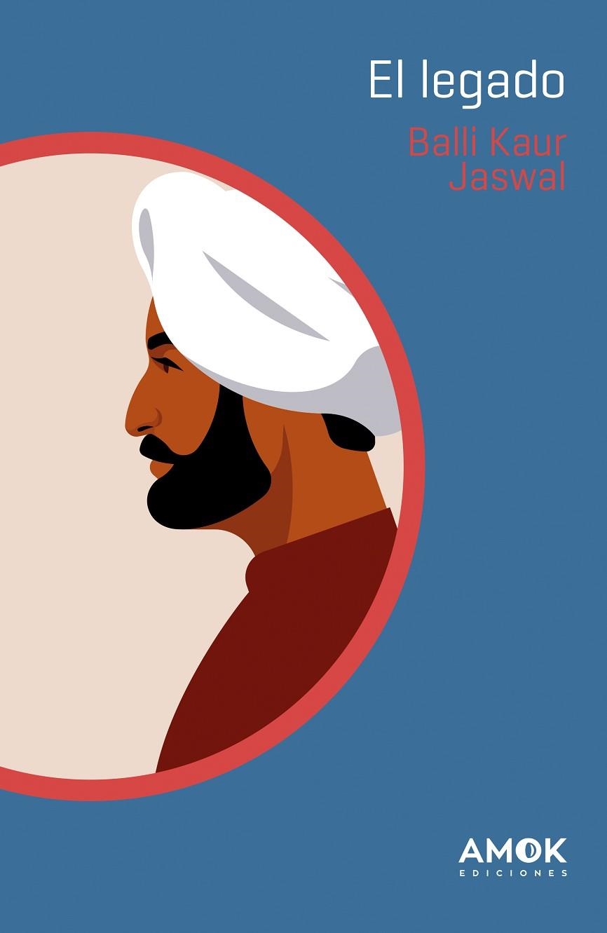LEGADO, EL | 9788419211026 | JASWAL, BALLI KAUR | Llibreria La Gralla | Llibreria online de Granollers