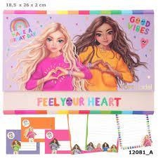 CARPETA TOP MODEL AMB PAPERS PER CARTA | 4010070629618 | 12081 | Llibreria La Gralla | Llibreria online de Granollers