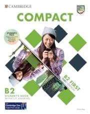 COMPACT FIRST STUDENT'S PACK | 9781108921985 | MAY,PETER | Llibreria La Gralla | Librería online de Granollers