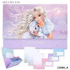 CARPETA TOP MODEL AMB PAPERS PER CARTA | 4010070629601 | TOP12080 | Llibreria La Gralla | Llibreria online de Granollers