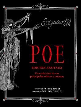 EDGAR ALLAN POE. EDICIÓN ANOTADA | 9788446052340 | POE, EDGAR ALLAN | Llibreria La Gralla | Librería online de Granollers