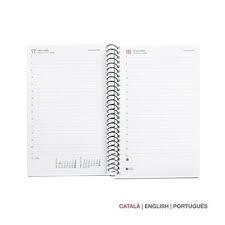 AGENDA 2023 MIQUELRIUS ESPIRAL ACTIVA A6 DP CAT NEGRE | 8422593384992 | 38499 | Llibreria La Gralla | Librería online de Granollers