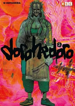 DOROHEDORO NÚM. 02 (2A EDICIÓN) | 9788417354299 | Q HAYASHIDA, Q HAYASHIDA | Llibreria La Gralla | Librería online de Granollers
