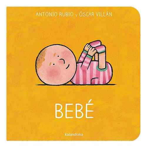 BEBÉ | 9788413431642 | RUBIO HERRERO, ANTONIO | Llibreria La Gralla | Librería online de Granollers