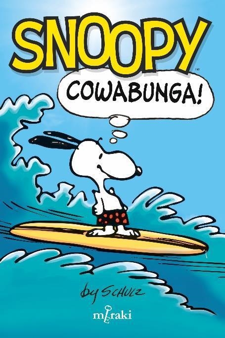 SNOOPY: COWABUNGA! | 9788412526653 | SCHULZ, CHARLES | Llibreria La Gralla | Llibreria online de Granollers