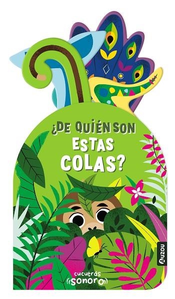DE QUIÉN SON ESTAS COLAS? SONIDOS Y LENGÜETAS | 9791039507936 | VV. AA. | Llibreria La Gralla | Librería online de Granollers