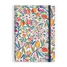 AGENDA 2023 MIQUELRIUS ESPIRAL ESTAMPADA NATURA A5 SV CAT | 8422593344057 | MR34405 | Llibreria La Gralla | Librería online de Granollers
