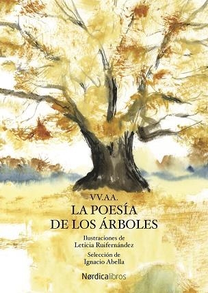 POESÍA DE LOS ÁRBOLES, LA | 9788419320285 | RUIFERNÁNDEZ, LETICIA | Llibreria La Gralla | Llibreria online de Granollers
