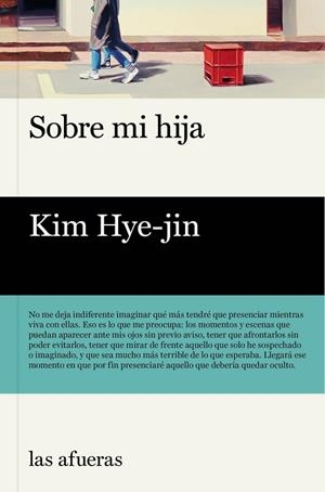 SOBRE MI HIJA | 9788412591101 | HYE-JIN, KIM | Llibreria La Gralla | Llibreria online de Granollers