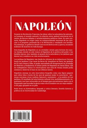NAPOLEÓN | 9788413611839 | SCURR, RUTH | Llibreria La Gralla | Librería online de Granollers