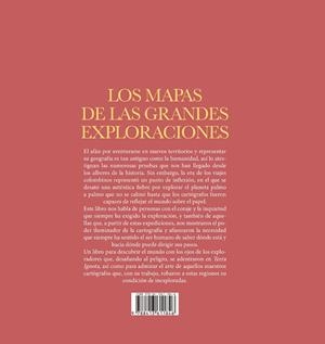 MAPAS DE LAS GRANDES EXPLORACIONES, LOS | 9788413611846 | VV. AA. | Llibreria La Gralla | Librería online de Granollers