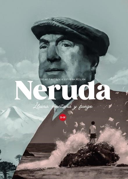 NERUDA | 9788419467072 | PANTOJA, ÓSCAR / MILLÁN, ESTEBAN | Llibreria La Gralla | Llibreria online de Granollers