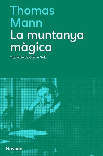 MUNTANYA MÀGICA, LA | 9788419311269 | MANN, THOMAS | Llibreria La Gralla | Librería online de Granollers