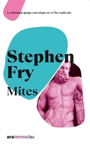 MITES (NE 2022) | 9788418928420 | FRY, STEPHEN | Llibreria La Gralla | Librería online de Granollers