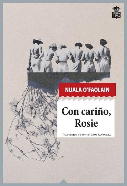 CON CARIÑO, ROSIE | 9788418918155 | O'FAOLAIN, NUALA | Llibreria La Gralla | Librería online de Granollers