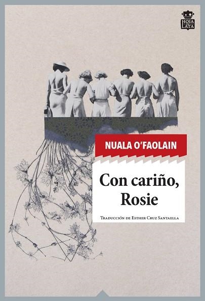 CON CARIÑO, ROSIE | 9788418918155 | O'FAOLAIN, NUALA | Llibreria La Gralla | Llibreria online de Granollers