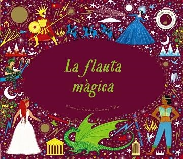 FLAUTA MÀGICA, LA | 9788413491882 | FLINT, KATY | Llibreria La Gralla | Librería online de Granollers