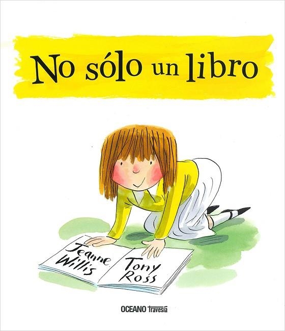 NO ES SÓLO UN LIBRO | 9786075274904 | JEANNE WILLIS | Llibreria La Gralla | Librería online de Granollers